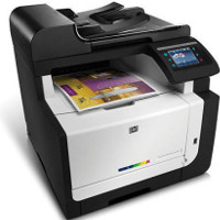 Hewlett Packard LaserJet Pro CM1415 printing supplies