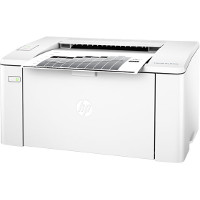 Hewlett Packard LaserJet Pro M104a printing supplies