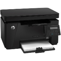 Hewlett Packard LaserJet Pro M125nw consumibles de impresión