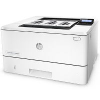 Hewlett Packard LaserJet Pro M402dne consumibles de impresión