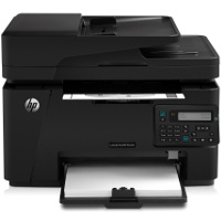 Hewlett Packard LaserJet Pro MFP M125 consumibles de impresión