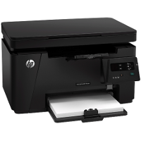 Hewlett Packard LaserJet Pro MFP M125a printing supplies