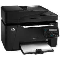 Hewlett Packard LaserJet Pro MFP M127fn printing supplies