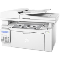 Hewlett Packard LaserJet Pro MFP M130fn consumibles de impresión