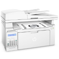 Hewlett Packard LaserJet Pro MFP M132fn consumibles de impresión