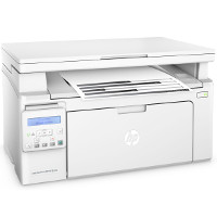 Hewlett Packard LaserJet Pro MFP M132nw consumibles de impresión