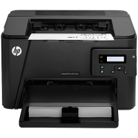 Hewlett Packard LaserJet Pro MFP M201dw printing supplies