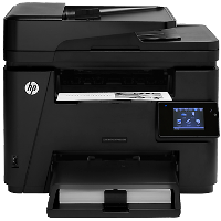 Hewlett Packard LaserJet Pro MFP M225dw consumibles de impresión