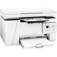 Hewlett Packard LaserJet Pro MFP M26a printing supplies