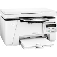 Hewlett Packard LaserJet Pro MFP M26nw printing supplies