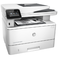 Hewlett Packard LaserJet Pro MFP M426dn printing supplies