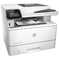 Hewlett Packard LaserJet Pro MFP M426dw consumibles de impresión