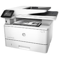 Hewlett Packard LaserJet Pro MFP M426fdn consumibles de impresión