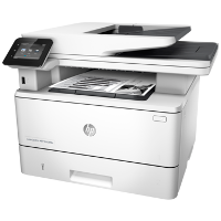 Hewlett Packard LaserJet Pro MFP M426fdw consumibles de impresión