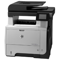 Hewlett Packard LaserJet Pro MFP M521dw consumibles de impresión