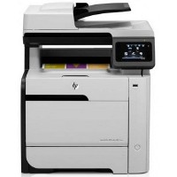 Hewlett Packard LaserJet Pro 300 Color MFP M375 printing supplies