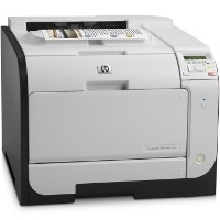 Hewlett Packard LaserJet Pro 400 Color M451 printing supplies