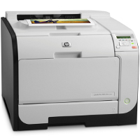 Hewlett Packard LaserJet Pro 400 Color M451dn consumibles de impresión