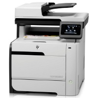 Hewlett Packard LaserJet Pro 400 Color MFP M475dw consumibles de impresión