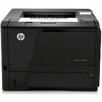 Hewlett Packard LaserJet Pro 400 MFP M401a printing supplies