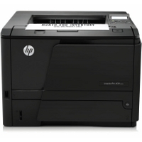 Hewlett Packard LaserJet Pro 400 MFP M401d printing supplies