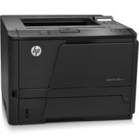 Hewlett Packard LaserJet Pro 400 M401n printing supplies