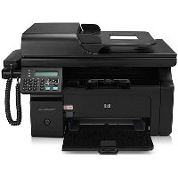 Hewlett Packard LaserJet Pro M1216nfh printing supplies