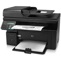 Hewlett Packard LaserJet Pro M1219nf printing supplies