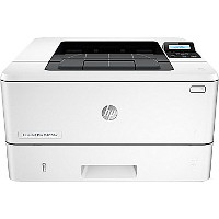 Hewlett Packard LaserJet Pro M402dw consumibles de impresión