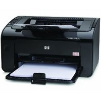 Hewlett Packard LaserJet Pro P1102 printing supplies
