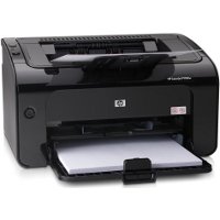 Hewlett Packard LaserJet Pro P1102w printing supplies