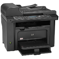 Hewlett Packard LaserJet Pro P1536dnf printing supplies