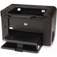 Hewlett Packard LaserJet Pro P1606dn printing supplies