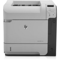 Hewlett Packard LaserJet Enterprise 600 M603n consumibles de impresión