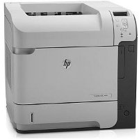 Hewlett Packard LaserJet Enterprise 600 M603xh consumibles de impresión