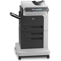 Hewlett Packard LaserJet Enterprise M4555f consumibles de impresión