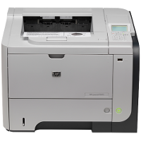 Hewlett Packard LaserJet Enterprise P3015n printing supplies