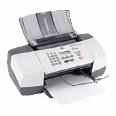 Hewlett Packard OfficeJet 4110v mfp consumibles de impresión