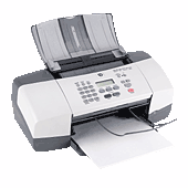 Hewlett Packard OfficeJet 4110xi mfp consumibles de impresión