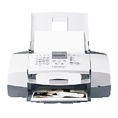 Hewlett Packard OfficeJet 4215xi consumibles de impresión