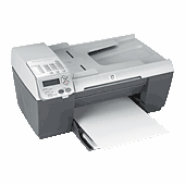 Hewlett Packard OfficeJet 5500 consumibles de impresión