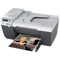 Hewlett Packard OfficeJet 5505 printing supplies