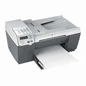 Hewlett Packard OfficeJet 5510v consumibles de impresión