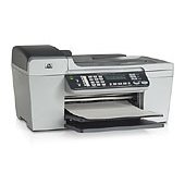 Hewlett Packard OfficeJet 5605 printing supplies