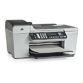 Hewlett Packard OfficeJet 5605z printing supplies