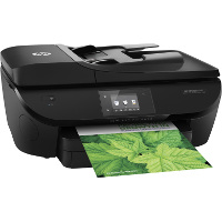 Hewlett Packard OfficeJet 5740 e-All-In-One consumibles de impresión