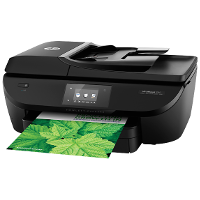 Hewlett Packard OfficeJet 5743 e-All-In-One printing supplies