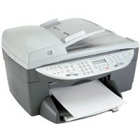 Hewlett Packard OfficeJet 6110v printing supplies