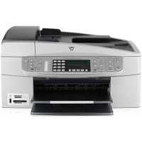 Hewlett Packard OfficeJet 6210 printing supplies