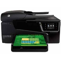 Hewlett Packard OfficeJet 6600 printing supplies